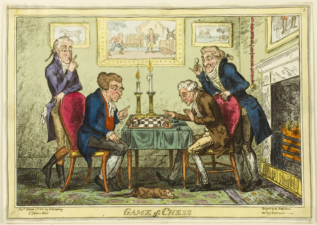 game of chess