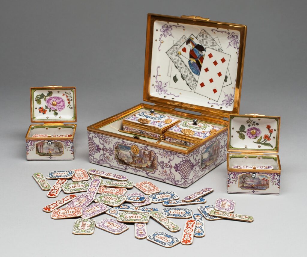 Game Set, Du Paquier